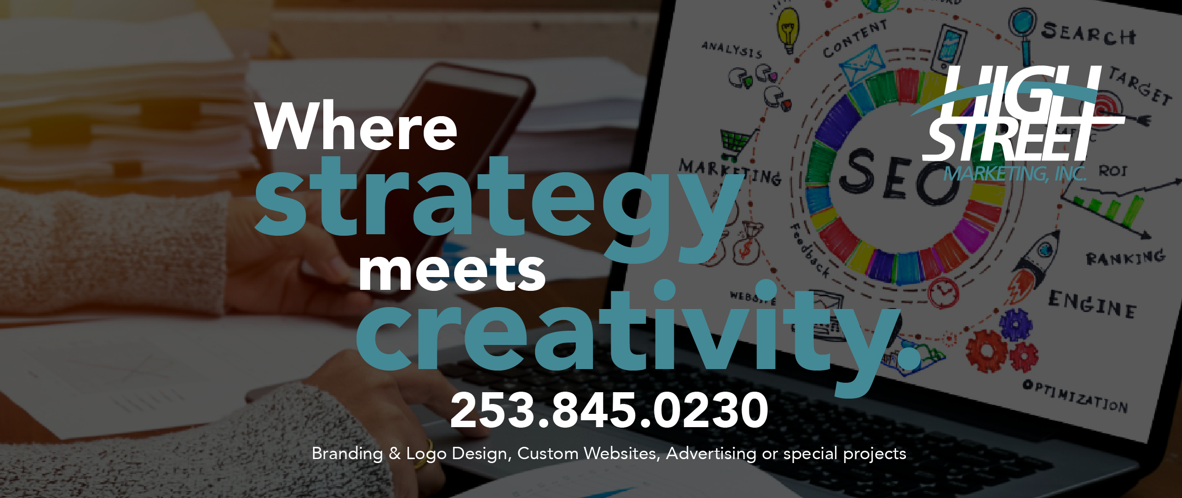 SEO Experts in Puyallup