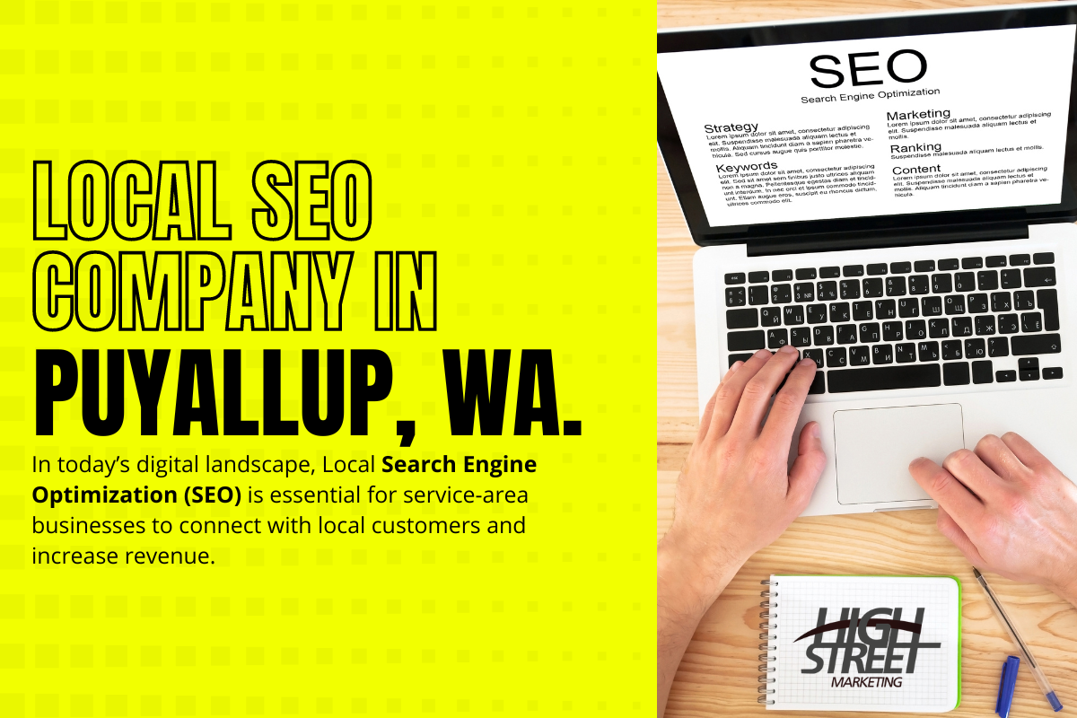 SEO Services in Washington State