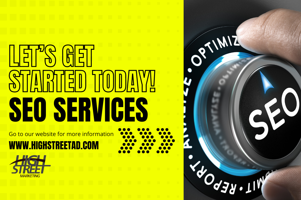 Marketing & SEO Services in Washington State