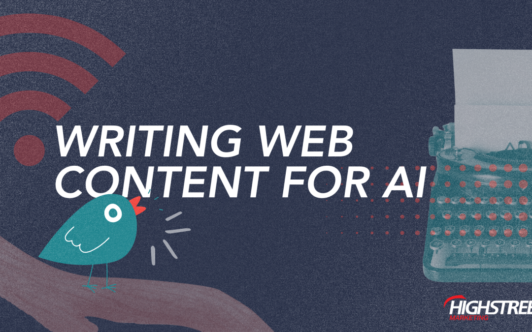 The Importance of Making Your Website Content More Conversational
